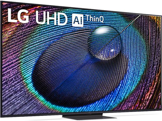 LG 55UR91006LA - TV (55 ", UHD 4K, LCD)