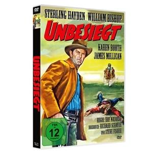 DVD - B Unbesiegt Cover
