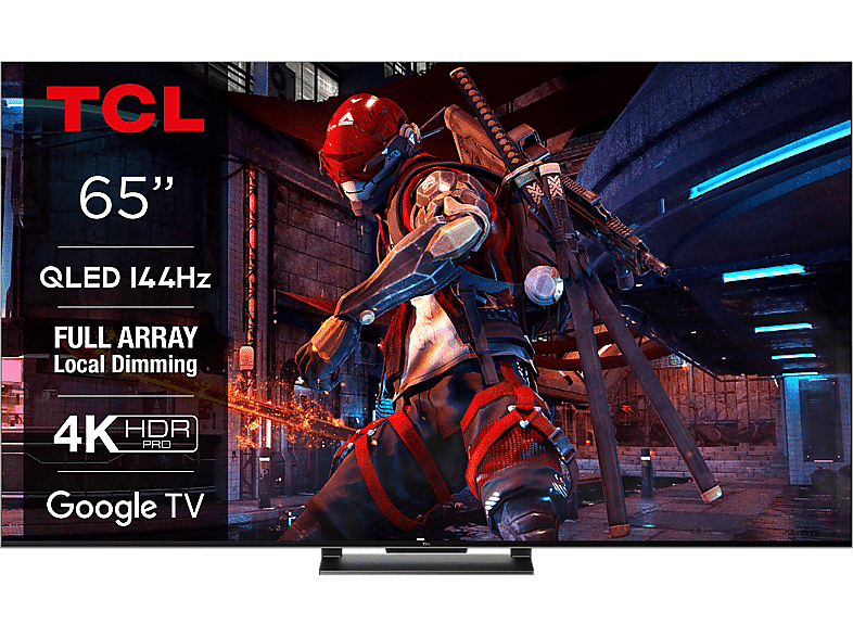 TV TCL QLED 65 65C745