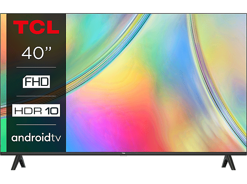 Tcl 40s5400a 40" Full Led Smart Full Hd (2023)