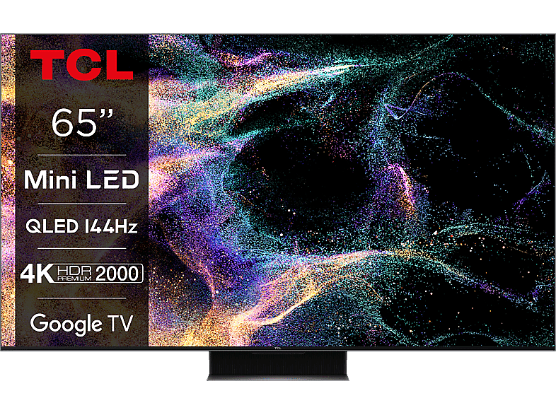 Tcl 65c845 65" Qled Smart 4k (2023)