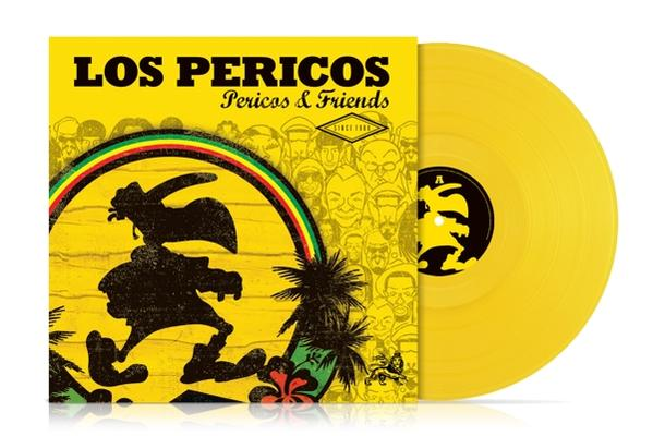 Los Pericos - Pericos And - Friends (Vinyl)