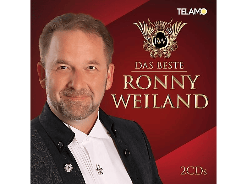 Ronny Weiland | Die Stimme der Sehnsucht:Das Beste - (CD) | MediaMarkt