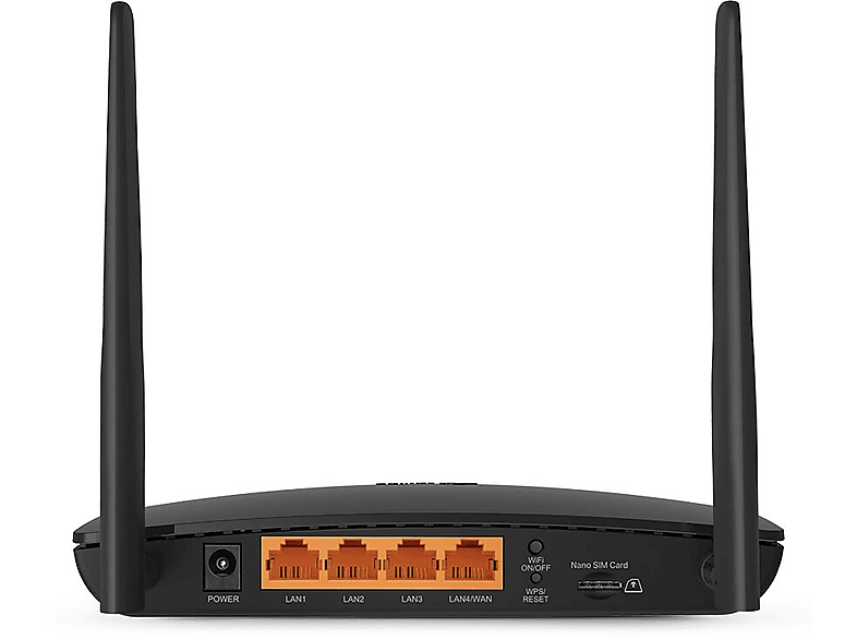 TP-Link TL-MR150 300Mbps b/g/n 3G/4G (LTE) 150Mbps 4xLAN – zdjęcie 2