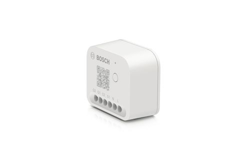 BOSCH Smart Home Licht-/Rollladensteuerung II, Weiß Licht
