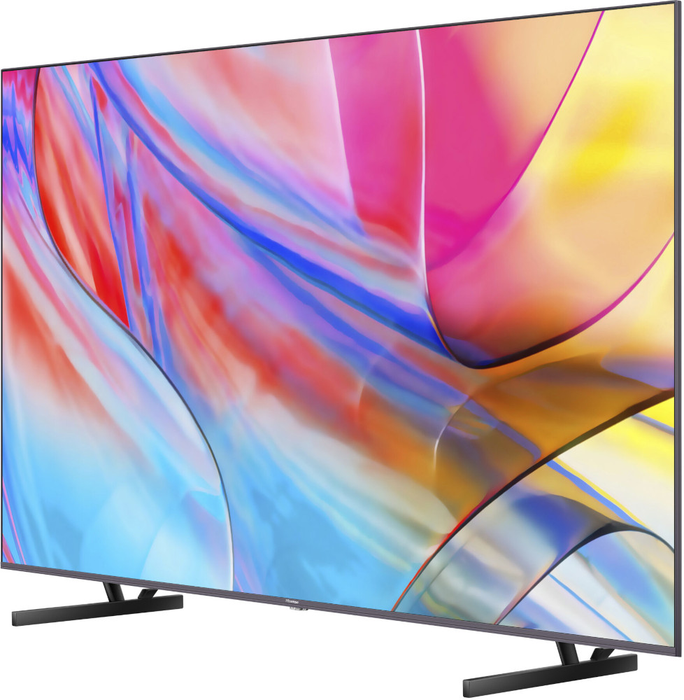 HISENSE 75A72KQ 75" QLED Smart 4K - QLED 4K - QLED-tv - 75 inch