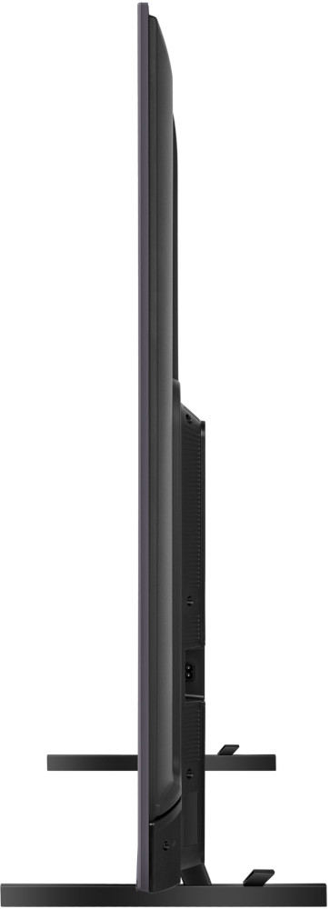 HISENSE 75A72KQ 75" QLED Smart 4K - QLED 4K - QLED-tv - 75 inch
