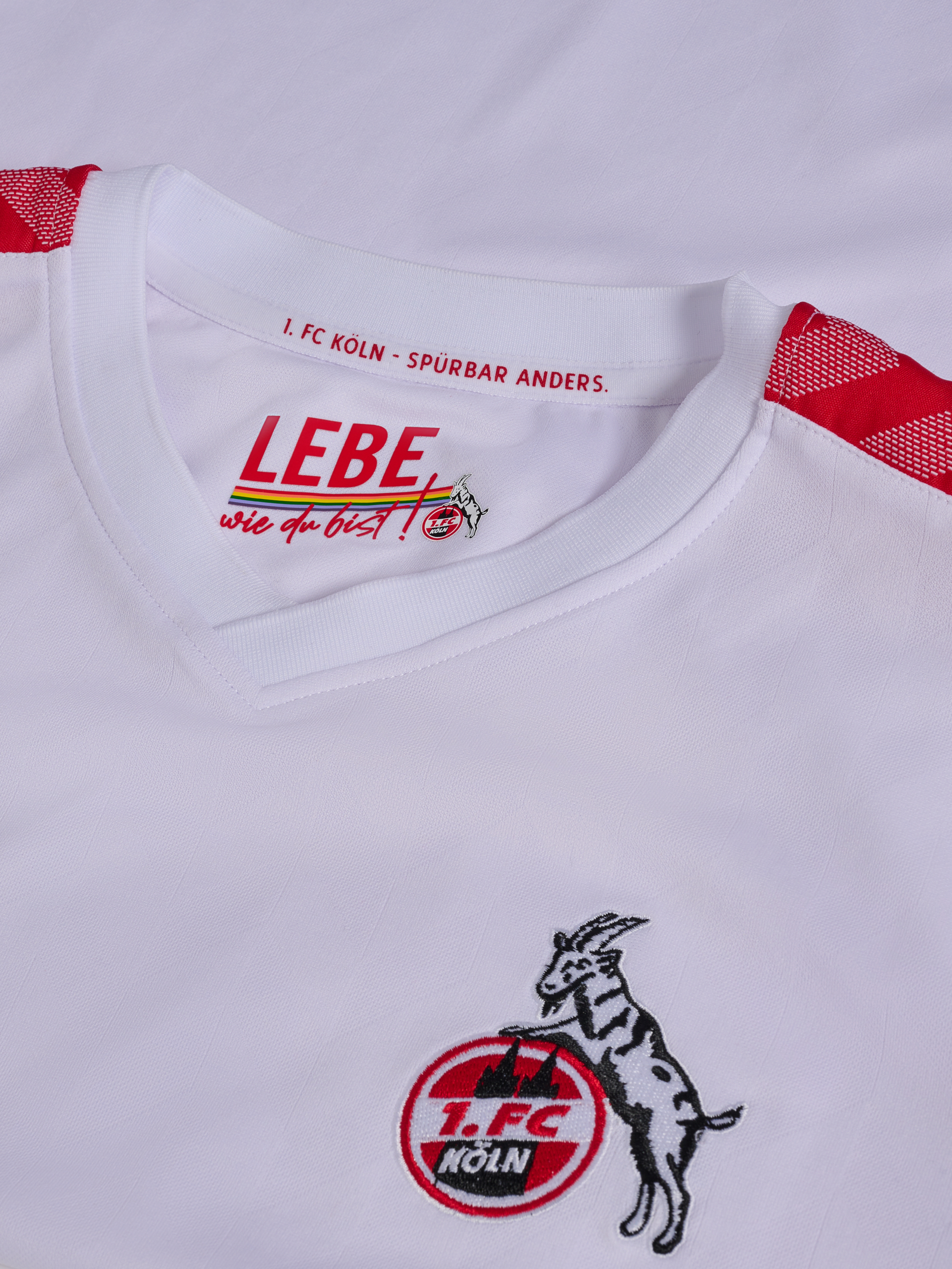 1. FC KÖLN 221153-3XL HEIMTRIKOT SAISON 23/24 3XL Trikot