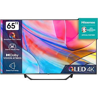 HISENSE 65A72KQ 65" QLED Smart 4K