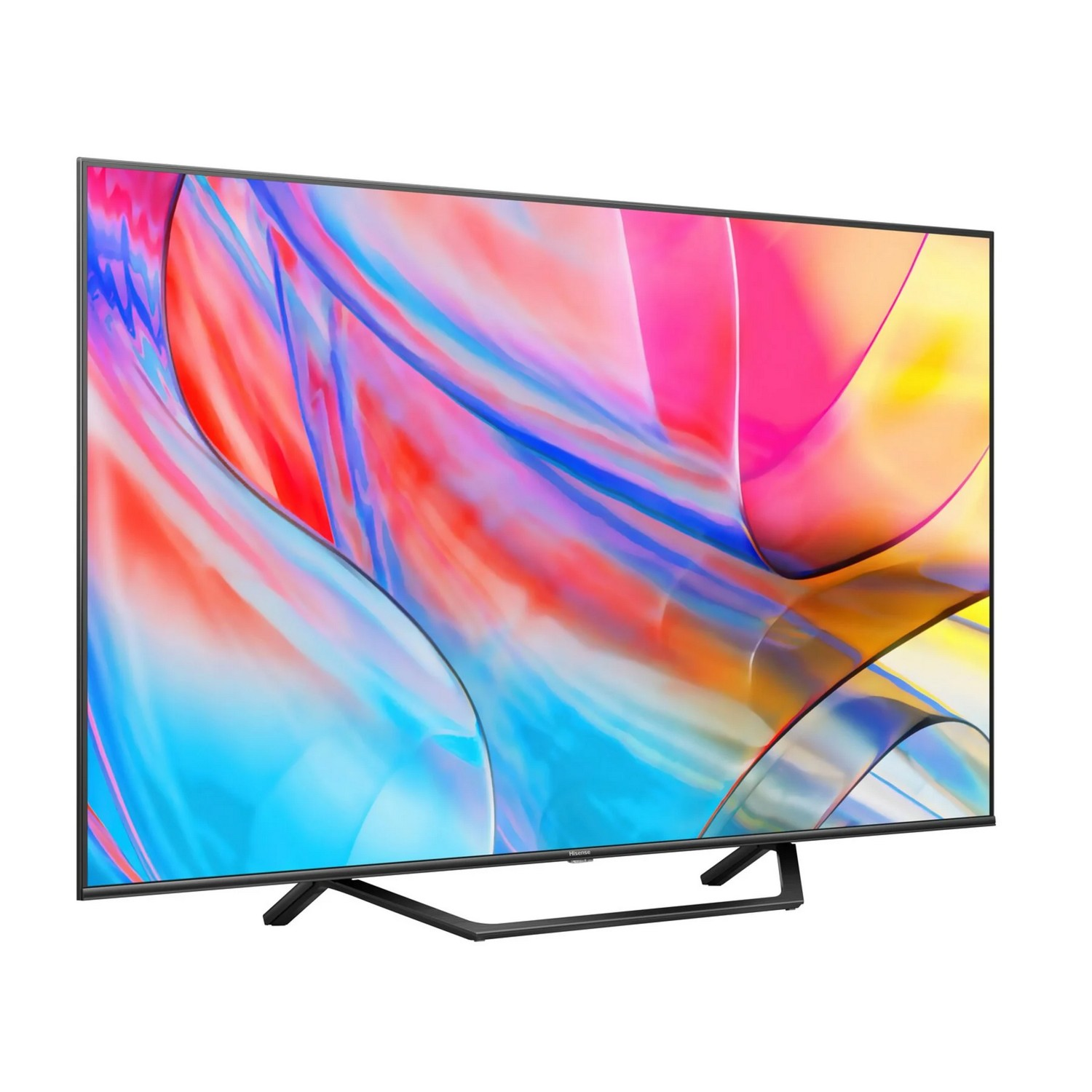 HISENSE 65A72KQ 65" QLED Smart 4K - QLED 4K - TV QLED - 65 pouces
