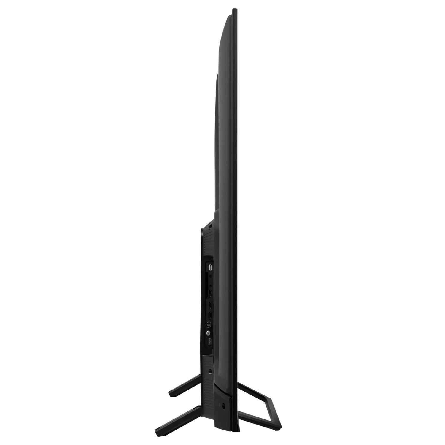 HISENSE 65A72KQ 65" QLED Smart 4K - QLED 4K - TV QLED - 65 pouces