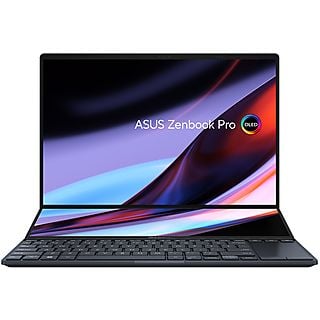 ASUS UX8402VU-P1081W, 14,5 pollici, processore Intel® Core I9 13900H, NVIDIA GeForce RTX 4050, 16 GB, 1000 GB SSD, Black