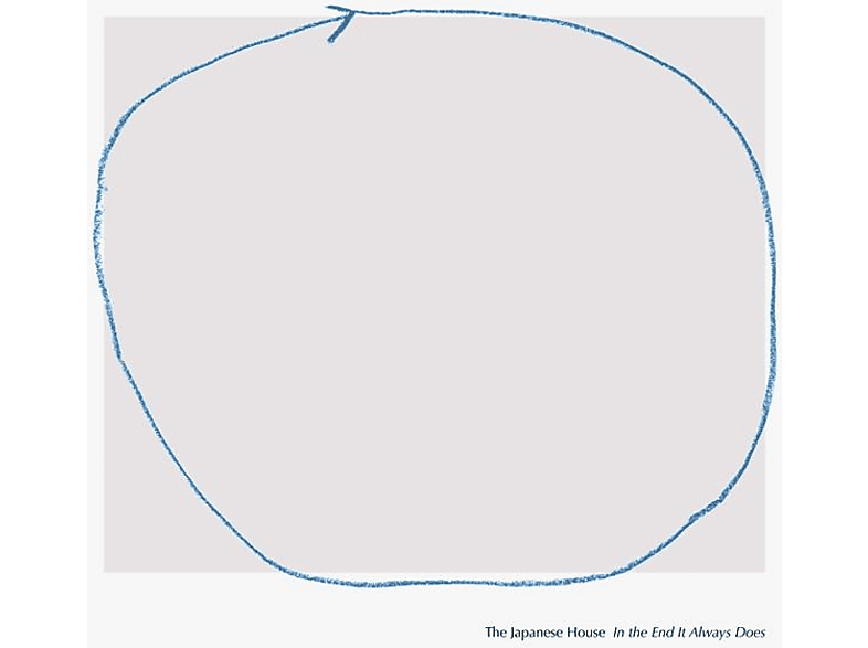 The Japanese House In The End It Always Does (Blue Vinyl) (Vinyl