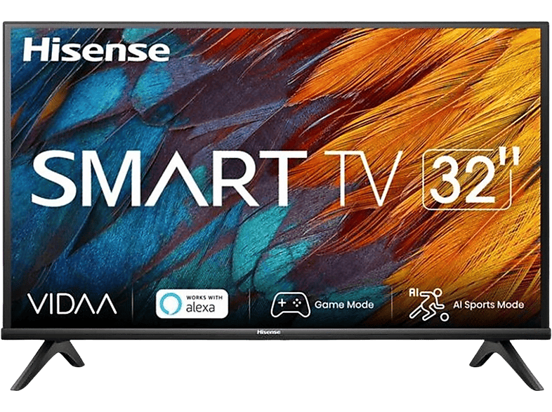 TV HISENSE LCD FULL LED 32 32A49KQ