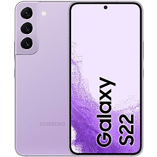 SAMSUNG GALAXY S22 128GB, 128 GB, Bora Purple