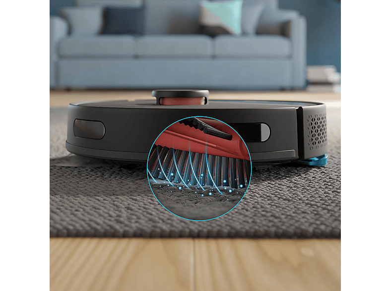 PHILIPS XV1433/00 HomeRun für Saug- und Wischroboters der 3000er Aqua Serie, Ersatzteilset