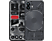 NOTHING phone (2) - Smartphone (6.7 ", 256 GB, Grigio)