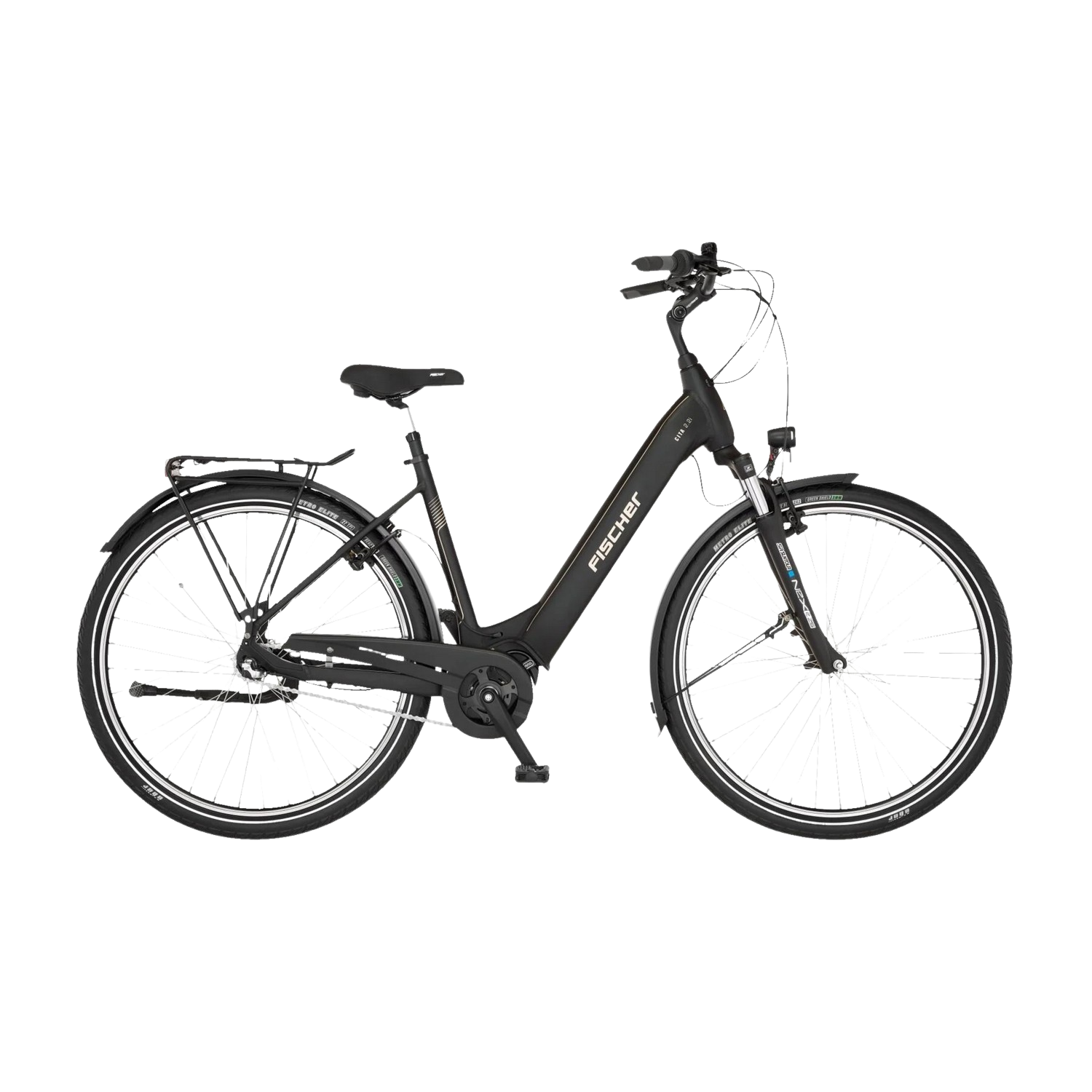 FISCHER E-Bike Cita 2.2I 43 cm
