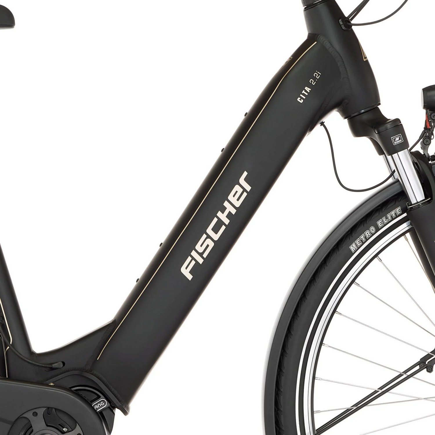 FISCHER E-Bike Cita 2.2I 43 cm