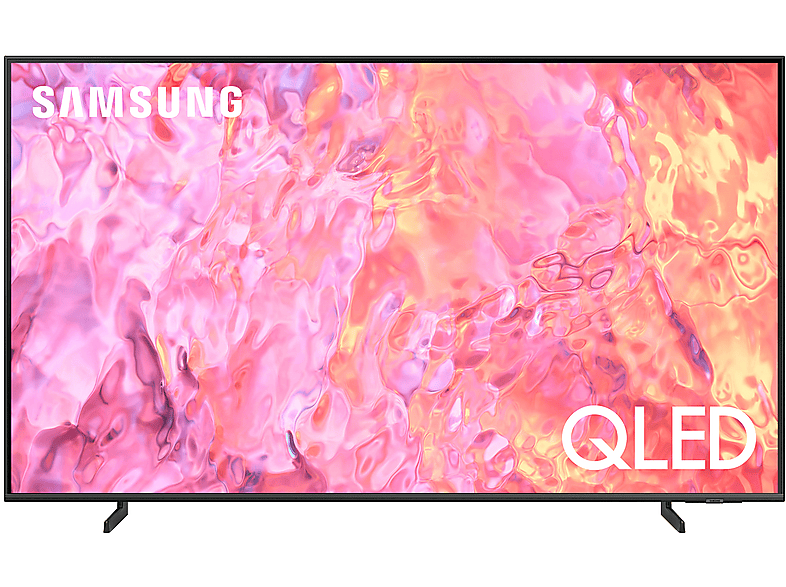 Samsung Qe65Q60Cauxzt TV Qled, 65", Qled 4K
