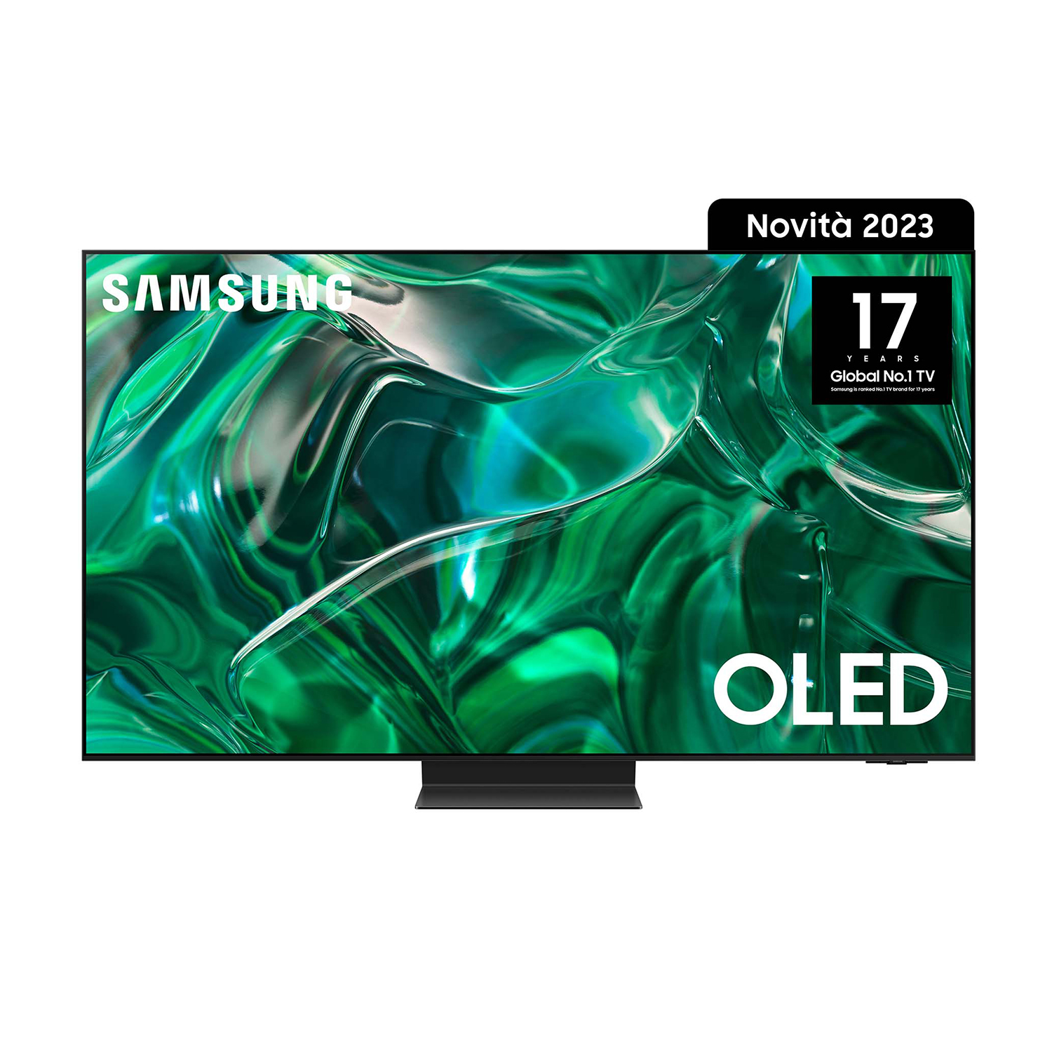 Samsung Qe65S95Catxzt TV Oled, 65 pollici, Oled 4K