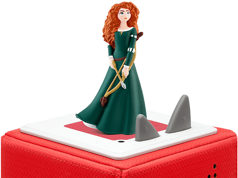 Thumbnail - TONIES Tonies Figur - Disney Merida Legende der Highlands Tonies-Hörfigur