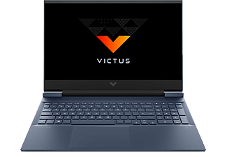 HP Victus 7E1B2EA Kék Gamer laptop (16,1" FHD/Ryzen5/32GB/1024 GB SSD/RTX3050Ti 4GB/FreeDOS)