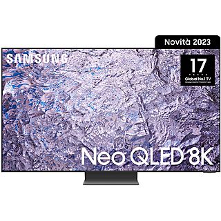 SAMSUNG QE65QN800CTXZT TV QLED, 65 pollici, QLED 8K