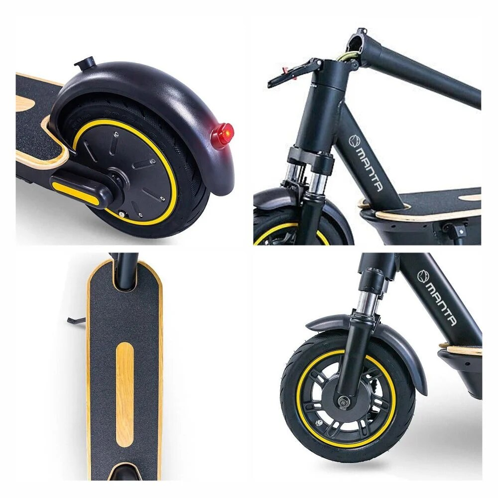 Hulajnoga elektryczna MANTA MES1002J X-Rider