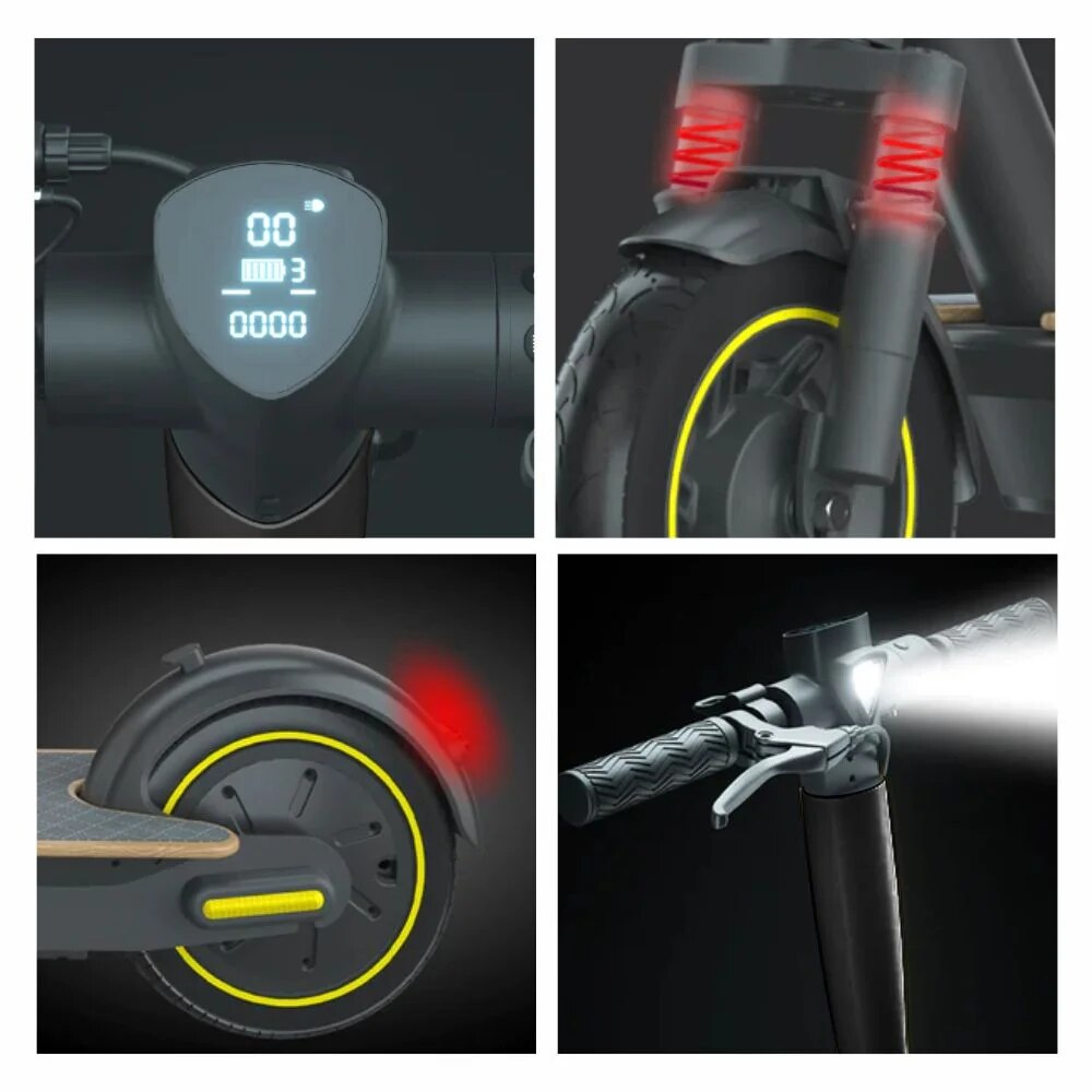 Hulajnoga elektryczna MANTA MES1002J X-Rider