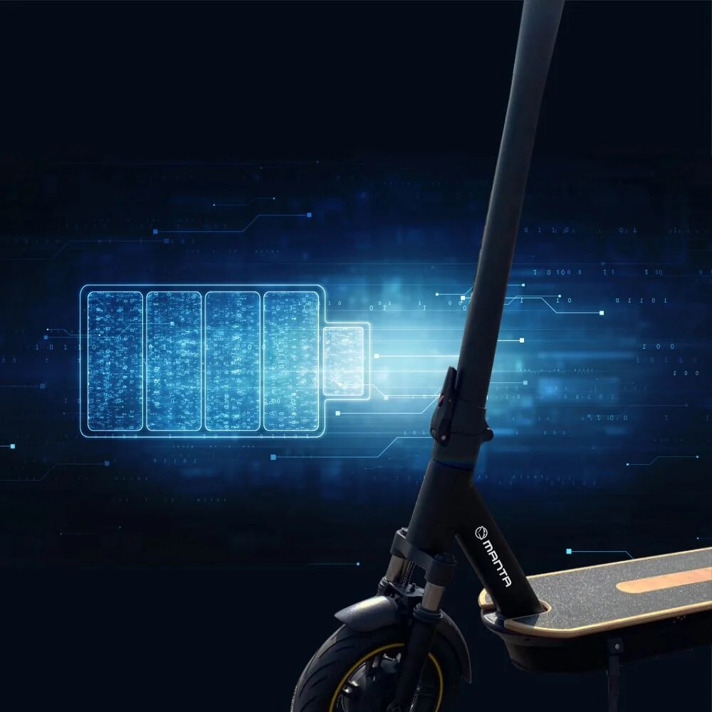 Hulajnoga elektryczna MANTA MES1002J X-Rider