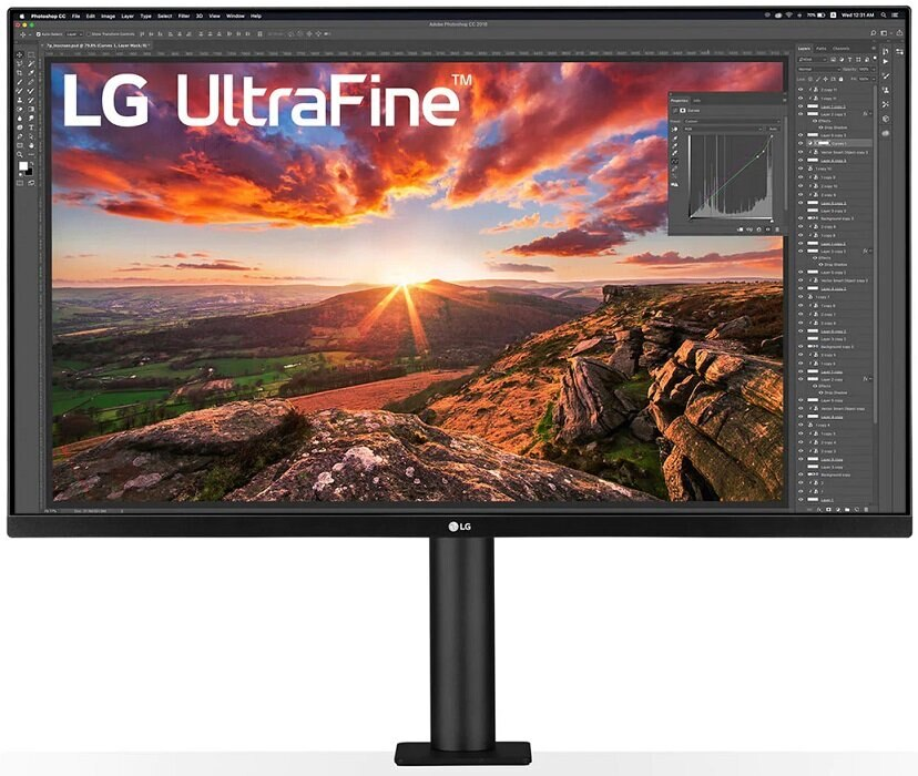 Monitor LG 27UN880P-B 27 UHD 4K IPS 5ms