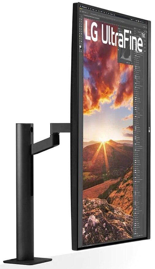 Monitor LG 27UN880P-B 27 UHD 4K IPS 5ms