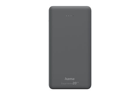 HAMA Power Pack Supreme 20HD 20000 mAh | MediaMarkt