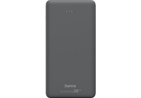HAMA Power Pack Supreme 20HD 20000 mAh | MediaMarkt