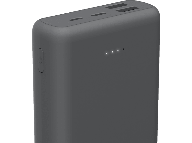Thumbnail - HAMA Power Pack Supreme 20HD Powerbank 20000 mAh Grau