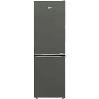 MediaMarkt BEKO B5RCNE365HG HarvestFresh - Koel-vriescombinatie - breedte 59.5 cm - hoogte 186.5 cm - inhoud 316 l - NoFrost aanbieding