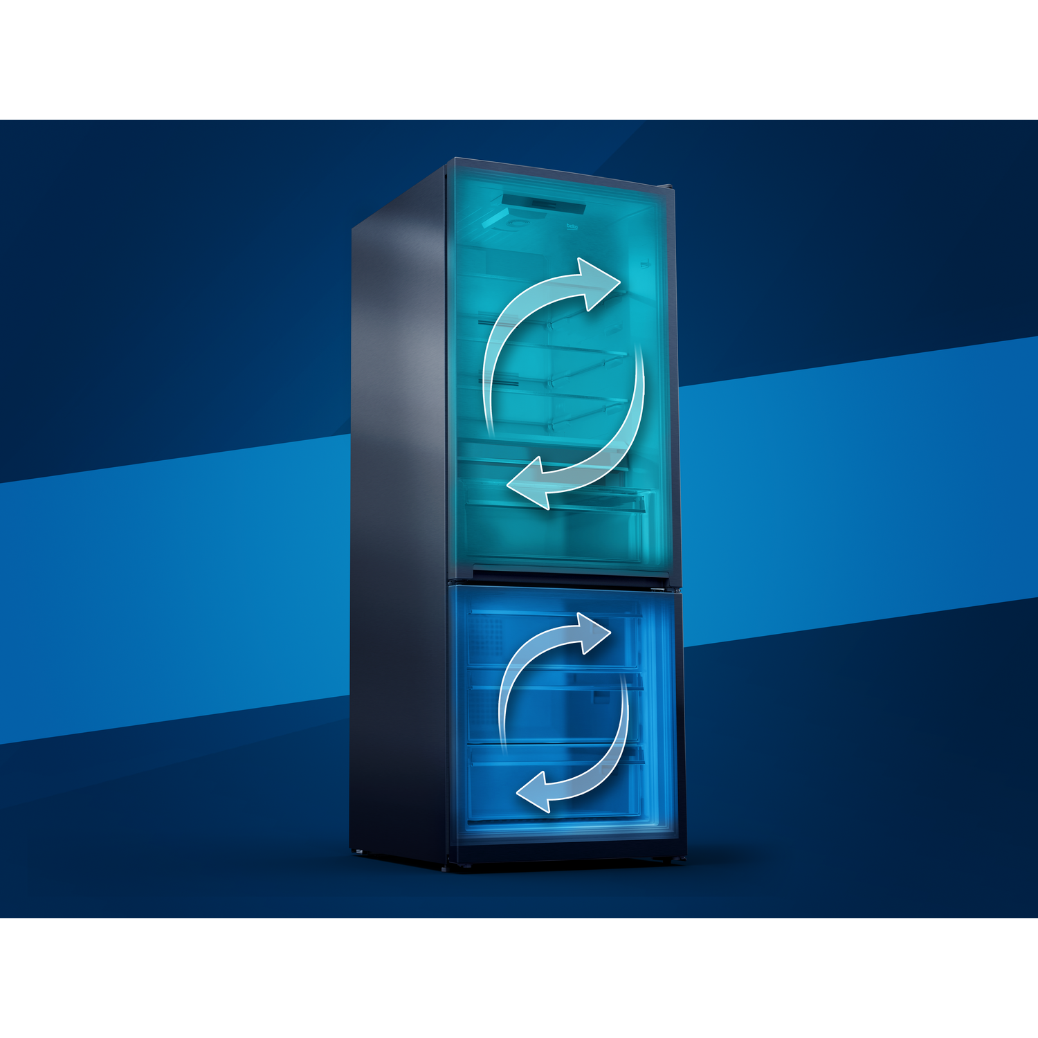 BEKO RCNT375E40ZGBN