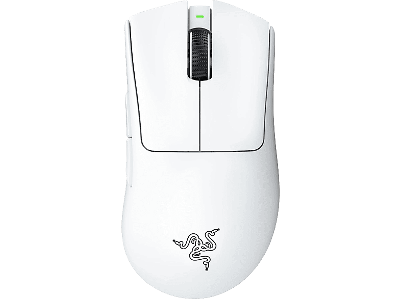 Razer Draadloze Gamingmuis Deathadder 3 Wit (rz01-04630200-r3g1)