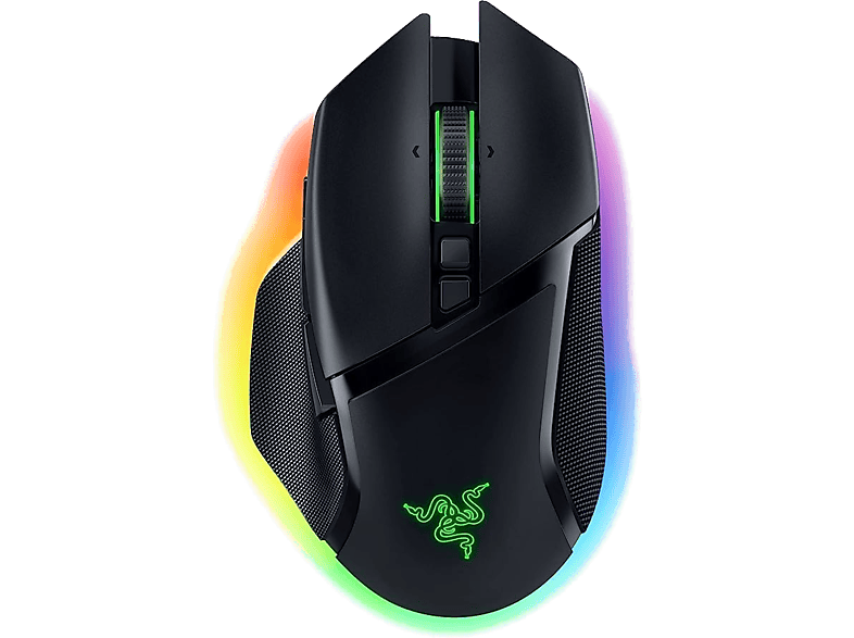 Razer Draadloze Gamingmuis Basilisk V3 Pro Zwart (rz01-04620100-r3g1)