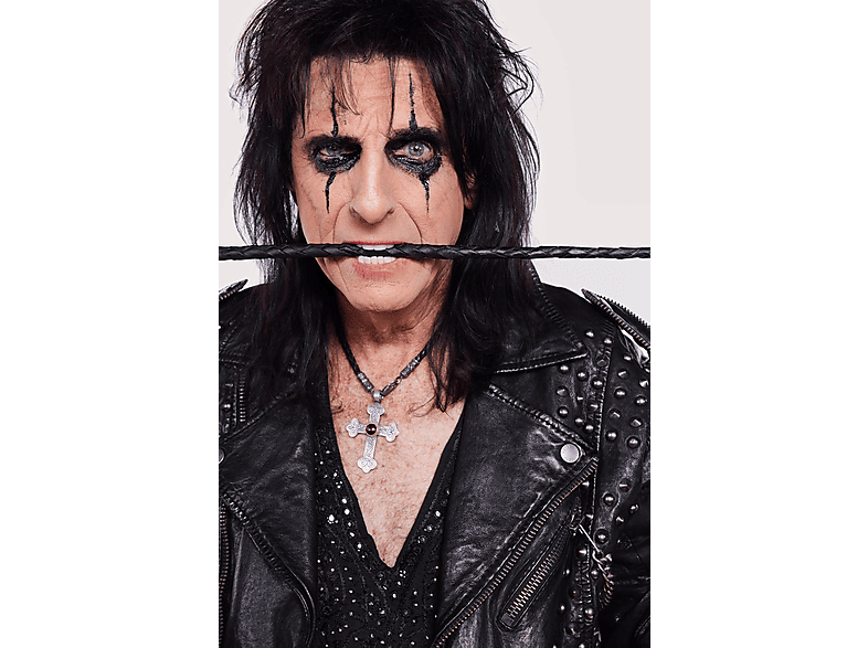 Thumbnail - Alice Cooper - Road (MSD Exclusiv+Schlüsselanhänger/Digipak) (CD)