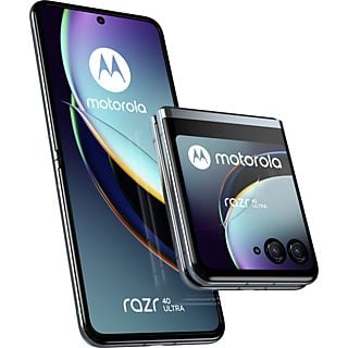 MOTOROLA Razr 40 Ultra - Smartphone (6.9 ", 256 GB, Glacier Blue)