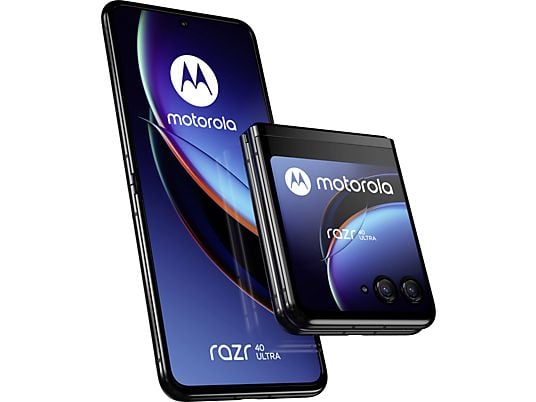 MOTOROLA Razr 40 Ultra - Smartphone (6.9 ", 256 GB, Infinite Black)