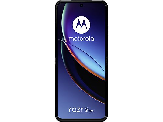 MOTOROLA Razr 40 Ultra - Smartphone (6.9 ", 256 GB, Infinite Black)