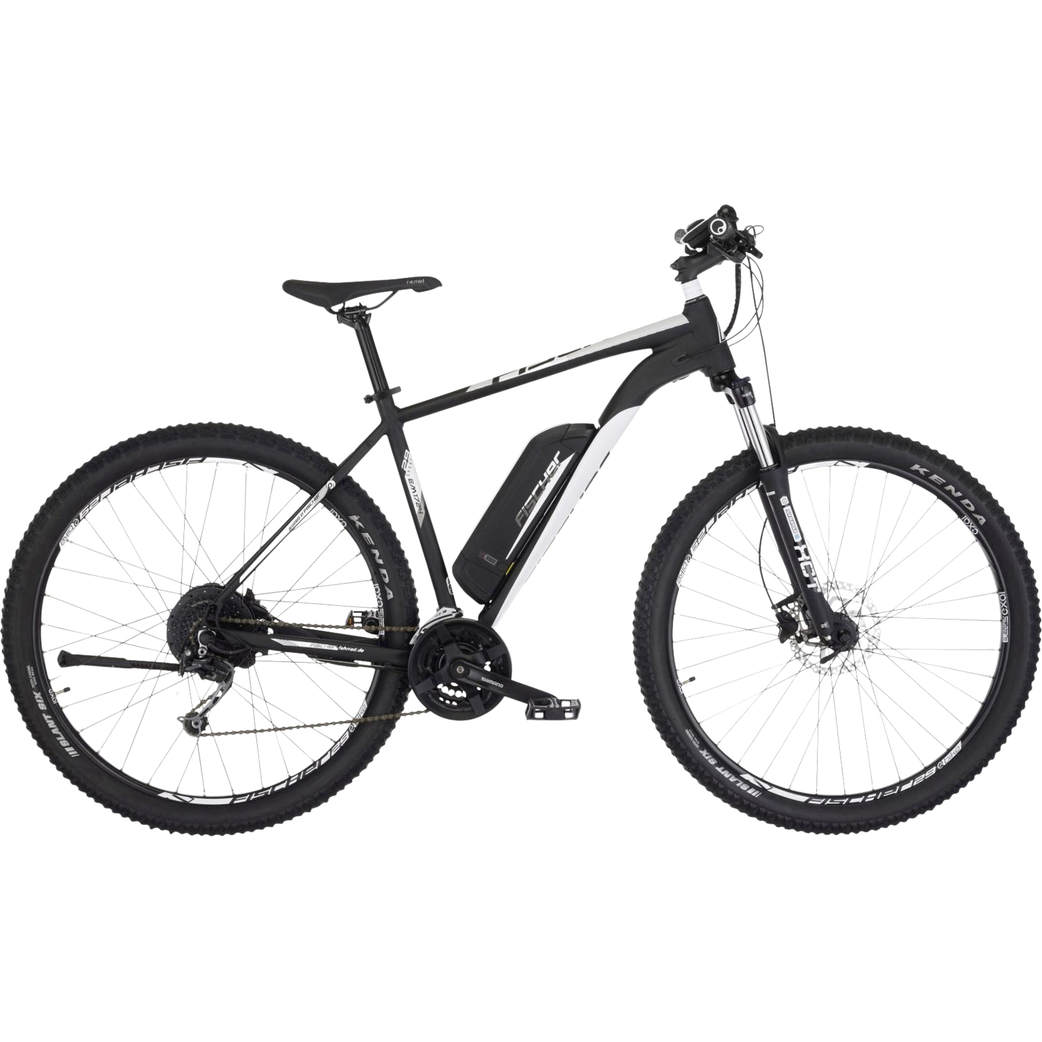 FISCHER Vélo électrique EM 1724.1