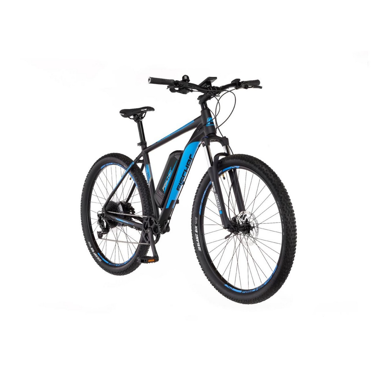FISCHER Vélo électrique EM 1724.1