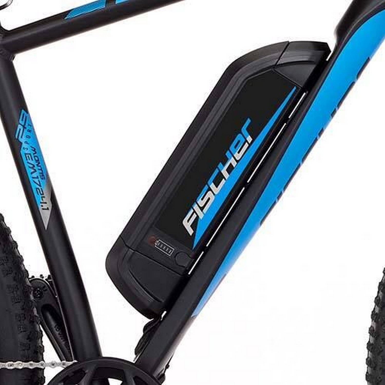 FISCHER MONTIS EM 1724.1 -29 eBike 422Wh RW 120km refurb. für 529