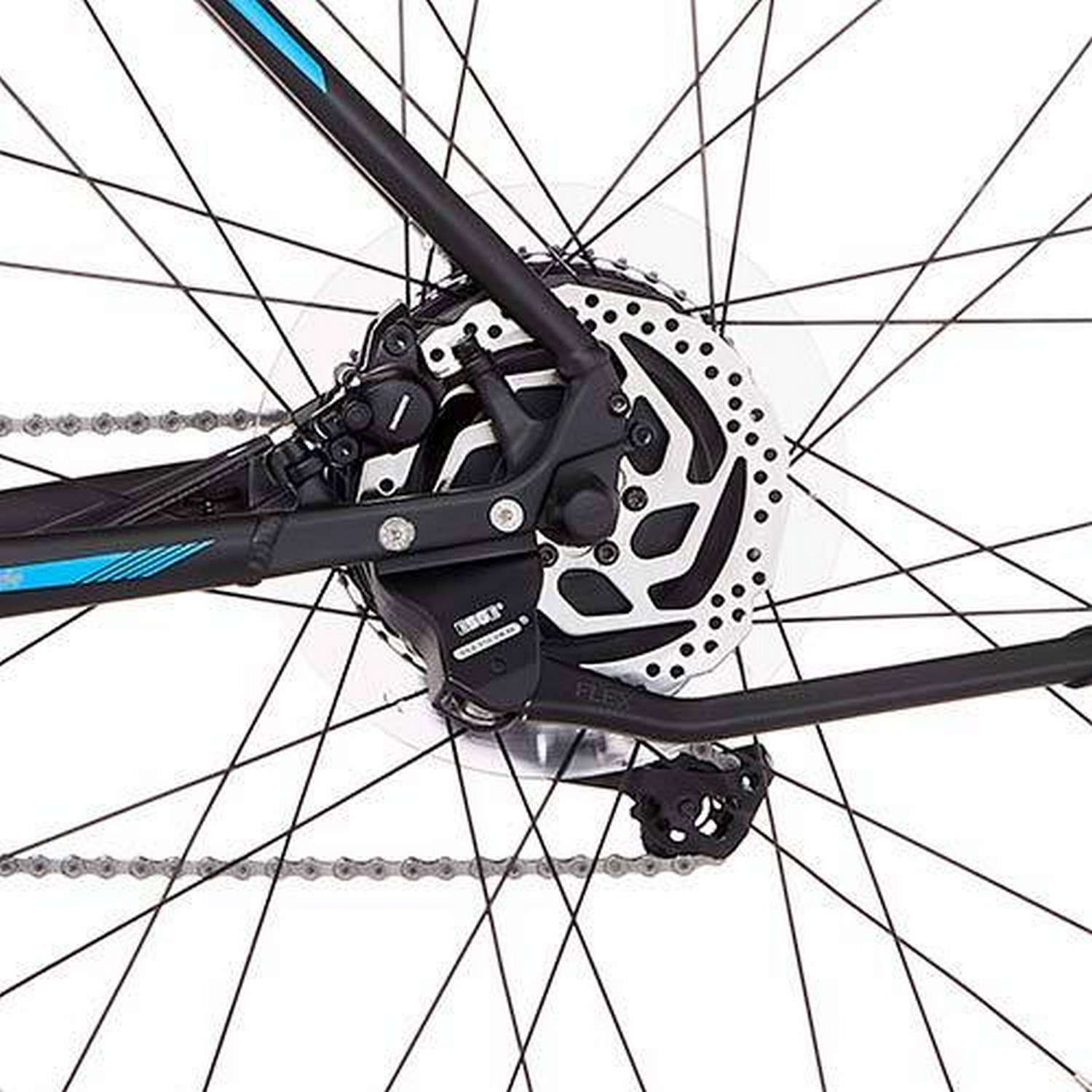 FISCHER Vélo électrique EM 1724.1