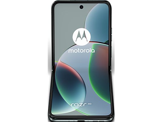 MOTOROLA Razr 40 - Smartphone (6.9 ", 256 GB, Sage Green)