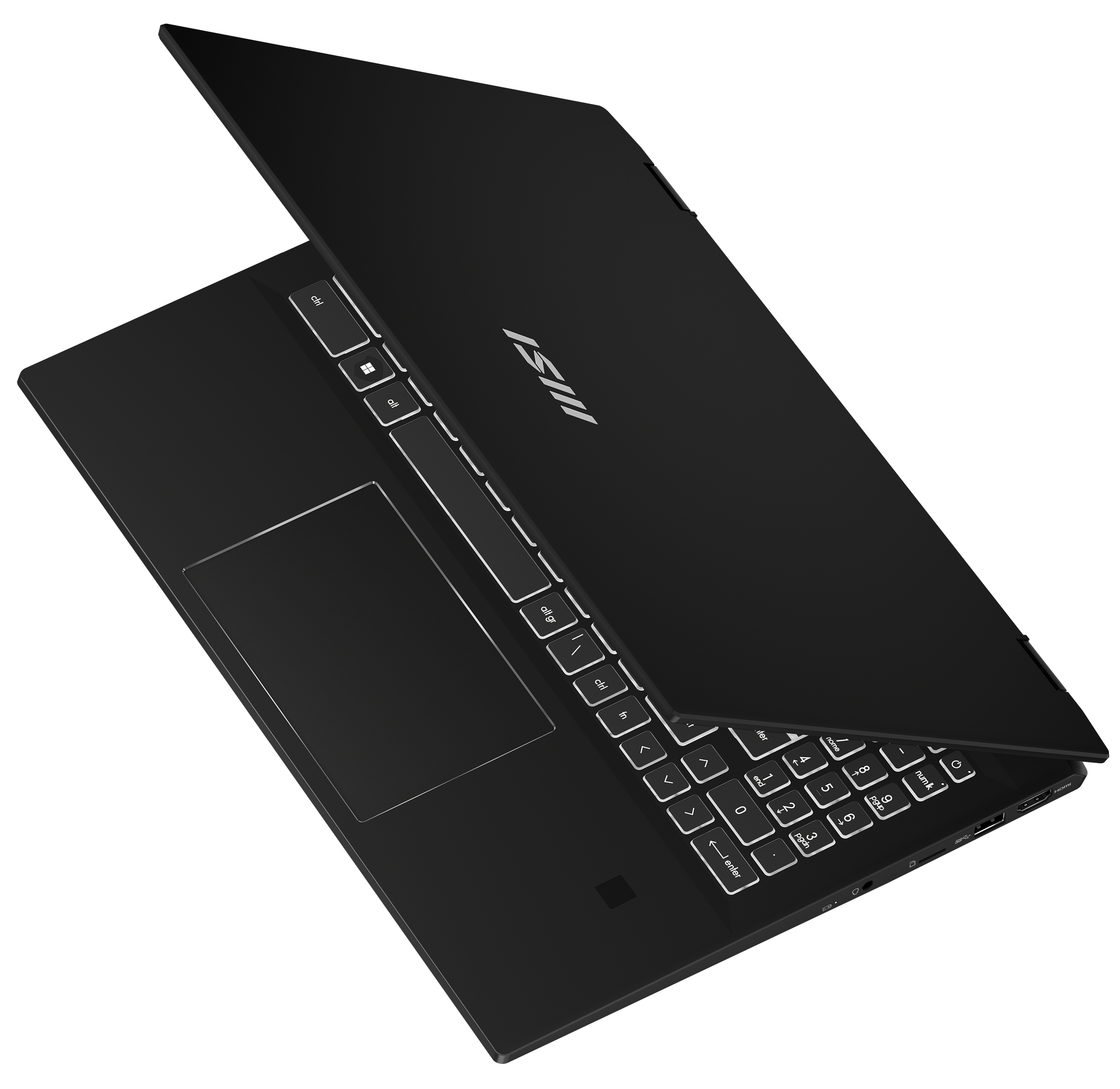 MSI SUMMIT E16 Flip A13VFT-088 - 16 Zoll - Intel® Core™ i7 i7-1360P - 32 GB - 2 TB - NVIDIA GeForce RTX™ 4060 - Windows 11 Pro